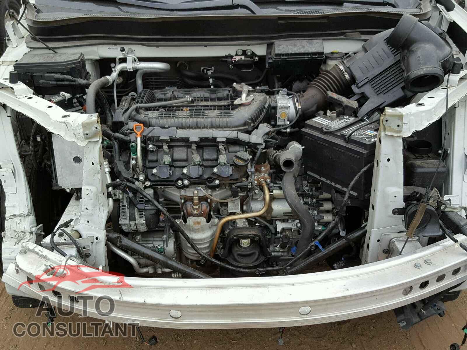 HONDA PILOT EXL 2017 - 5FNYF6H54HB014792