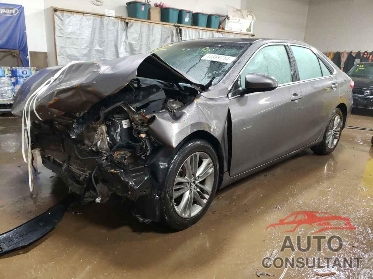 TOYOTA CAMRY 2017 - 4T1BF1FK0HU414689