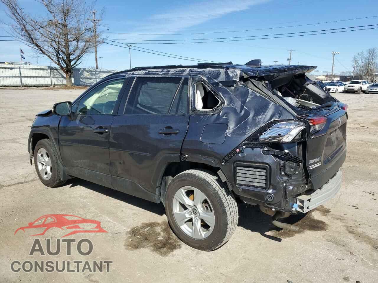 TOYOTA RAV4 2020 - JTMP1RFV6LD050059