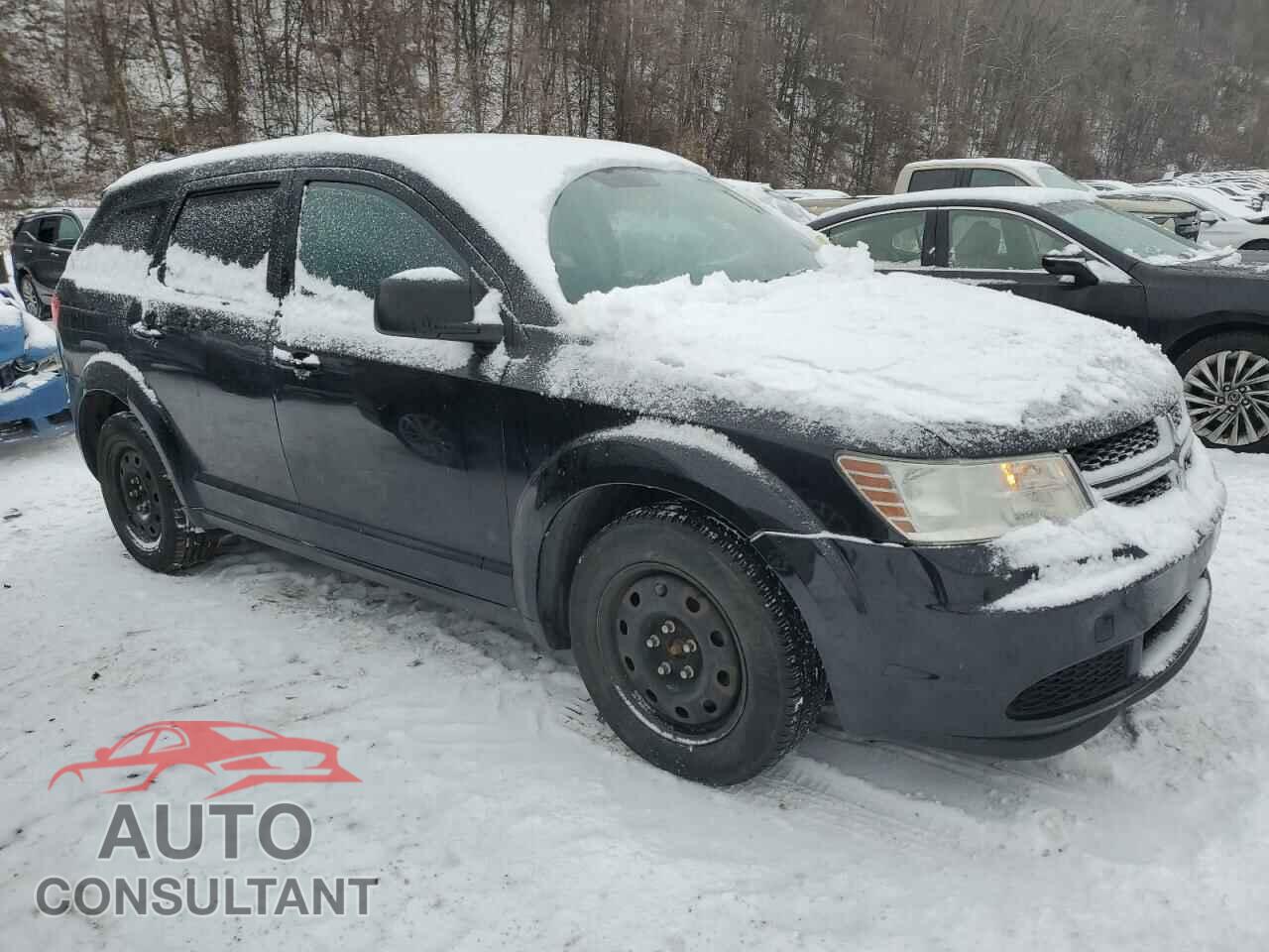 DODGE JOURNEY 2016 - 3C4PDCABXGT166334