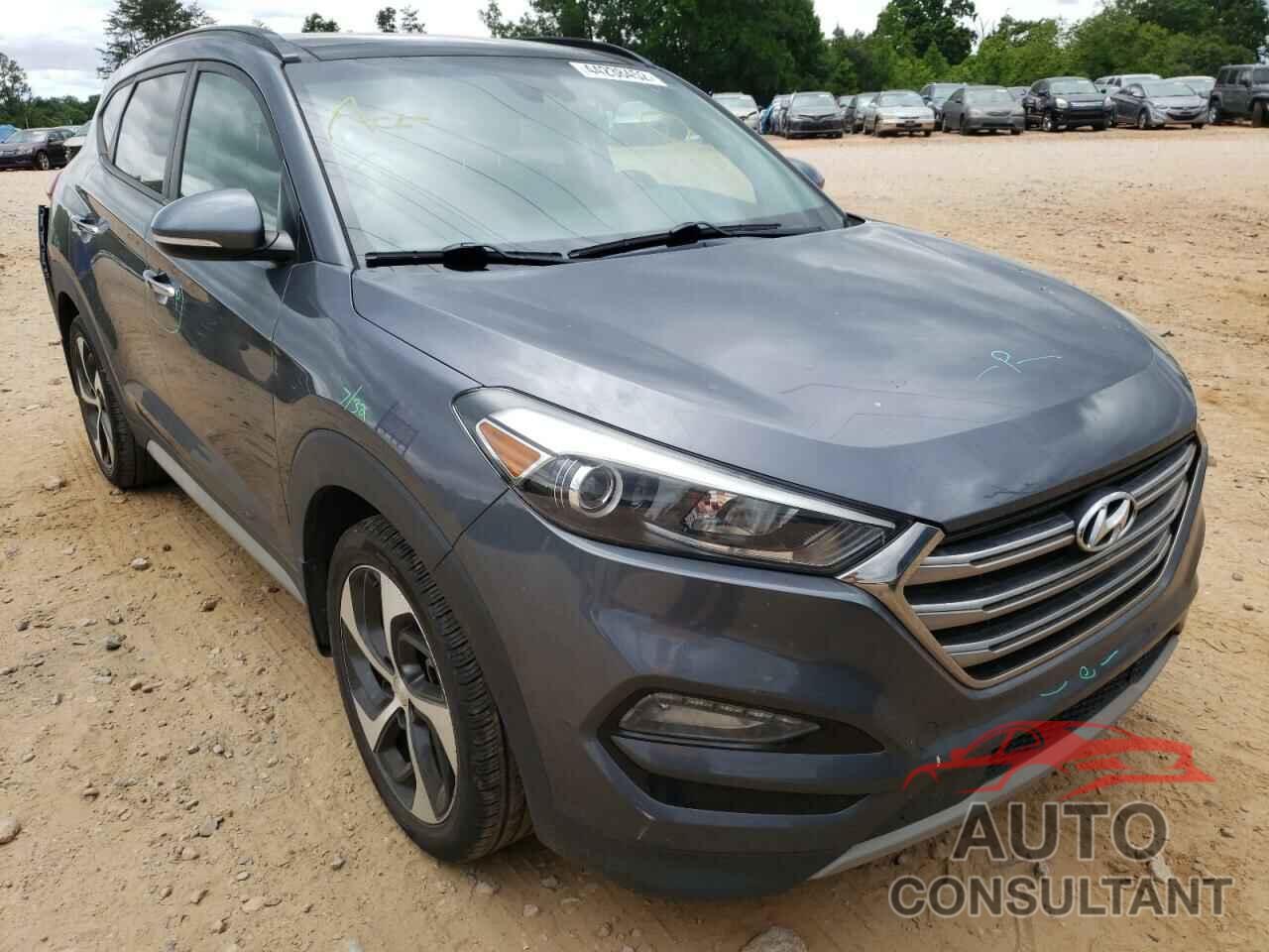 HYUNDAI TUCSON 2018 - KM8J33A29JU633678