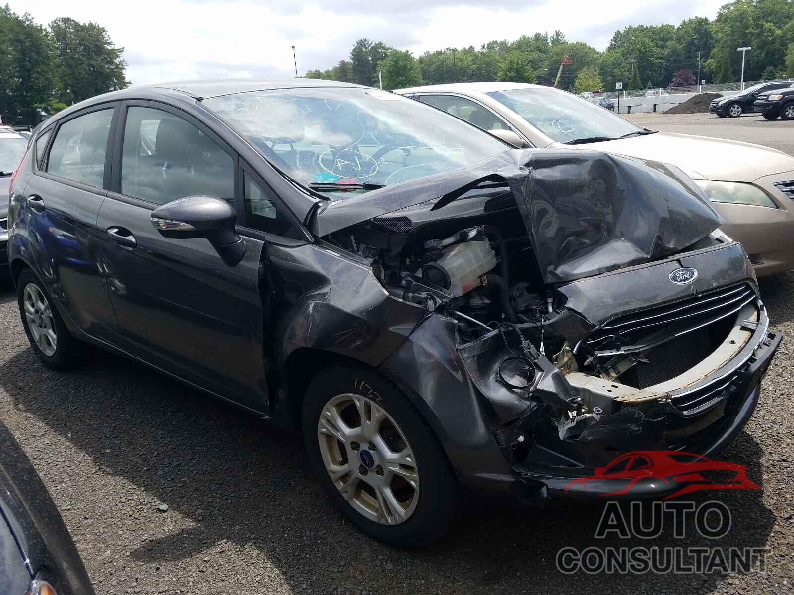 FORD FIESTA 2016 - 3FADP4EJ3GM164135