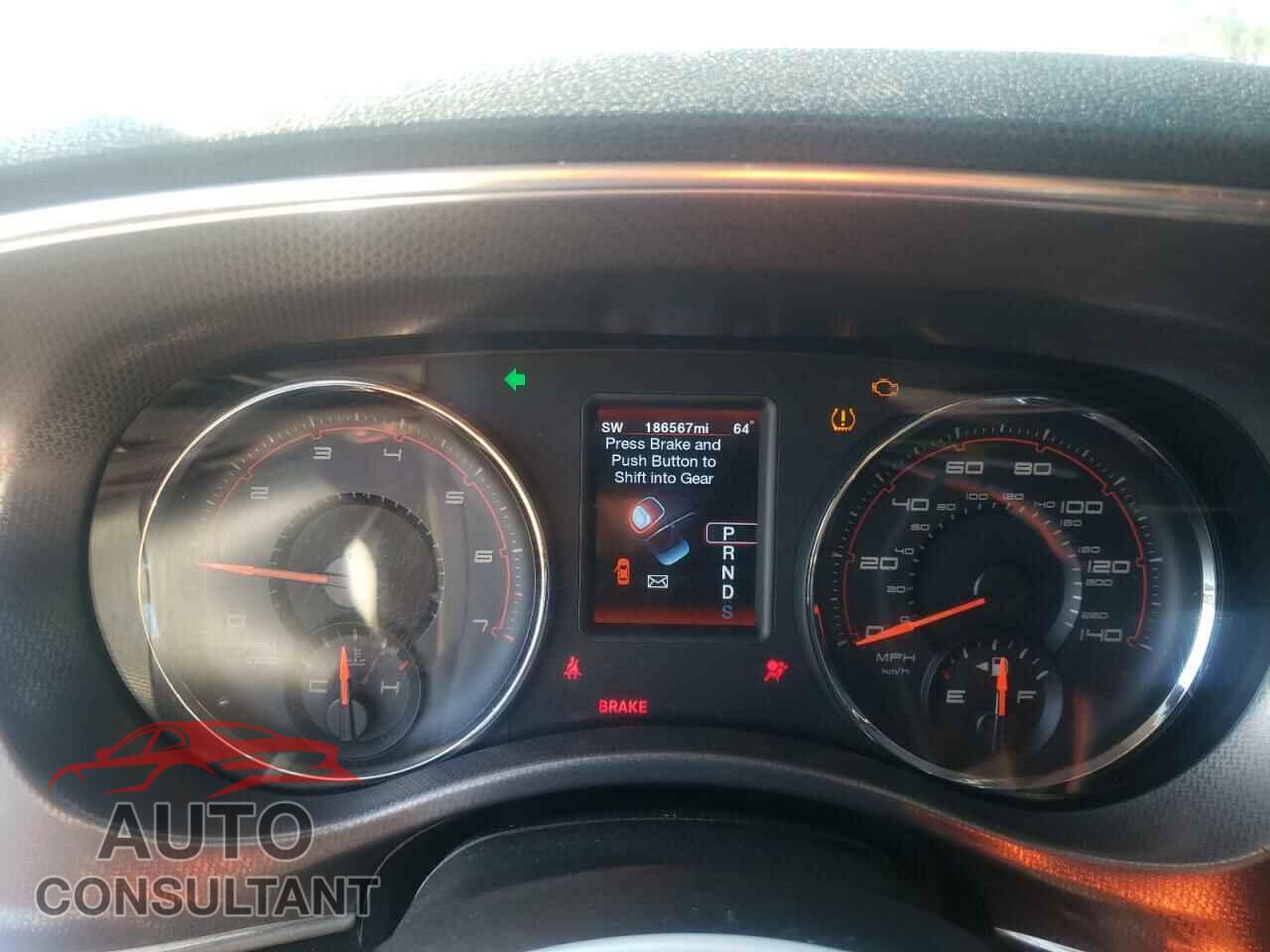DODGE CHARGER 2012 - 2C3CDXHG3CH245083