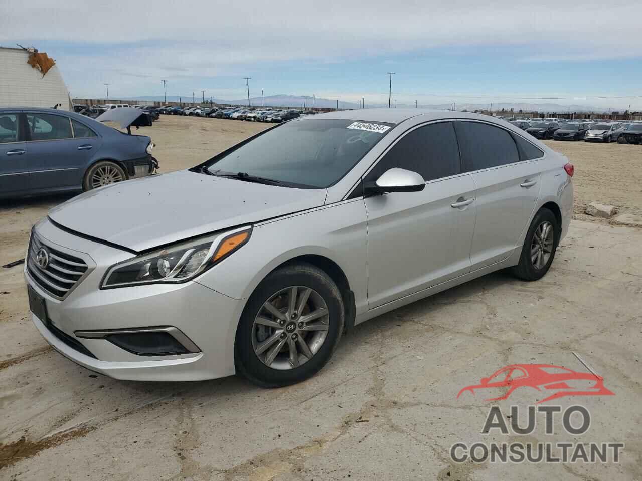 HYUNDAI SONATA 2016 - 5NPE24AF2GH301750