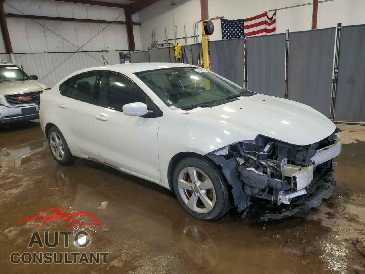 DODGE DART 2015 - 1C3CDFBBXFD199986