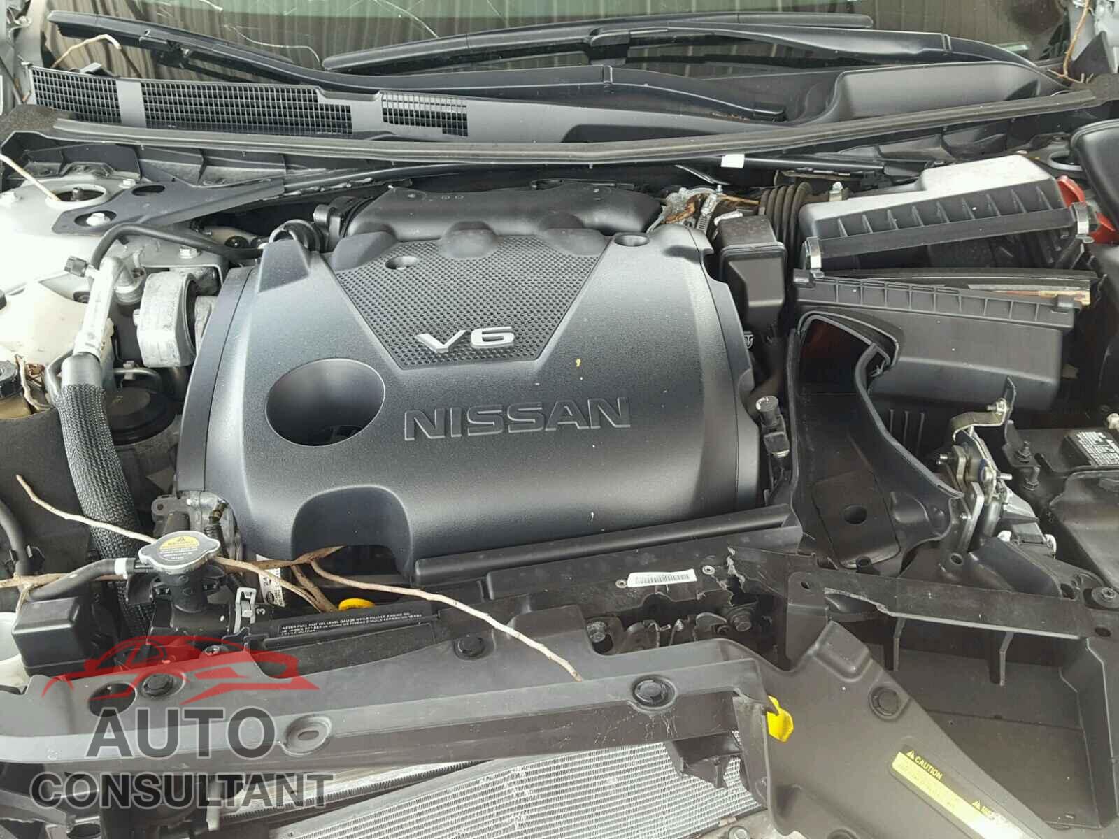 NISSAN MAXIMA 2017 - 1N4AA6AP7HC411329