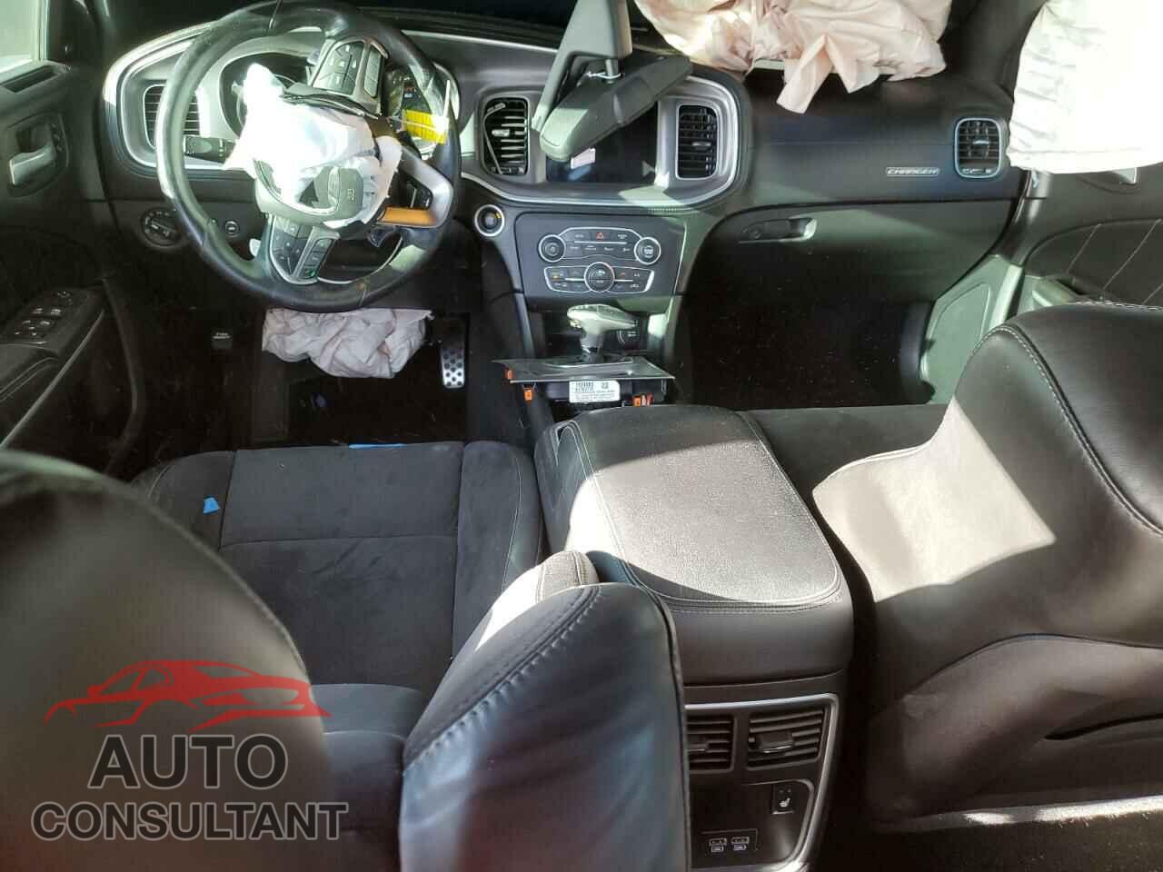 DODGE CHARGER 2019 - 2C3CDXHG2KH703713