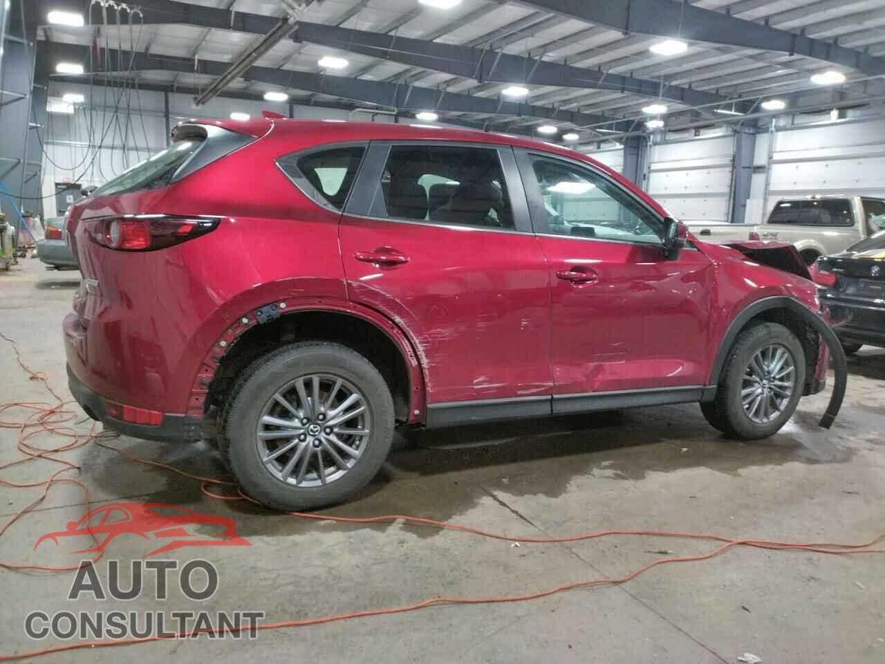 MAZDA CX-5 2018 - JM3KFBBMXJ0434812