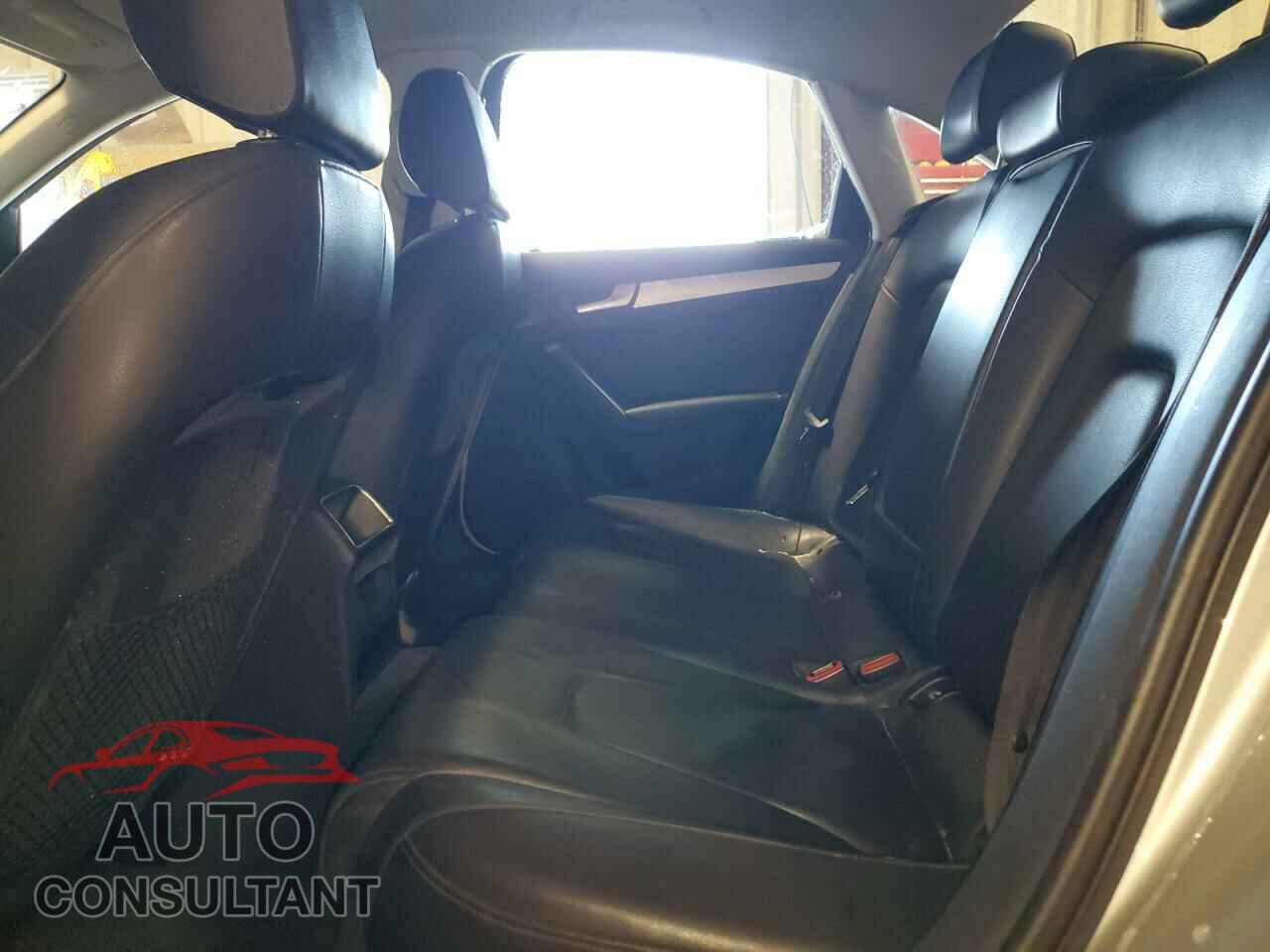 AUDI A4 2011 - WAUDFAFL4BN045310