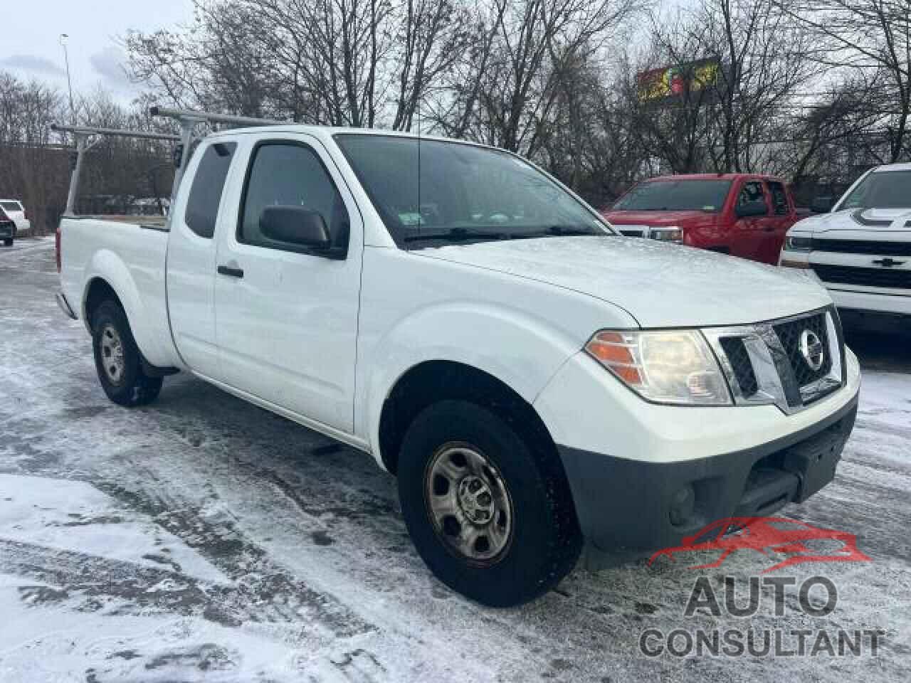 NISSAN FRONTIER 2015 - 1N6BD0CT0FN739297