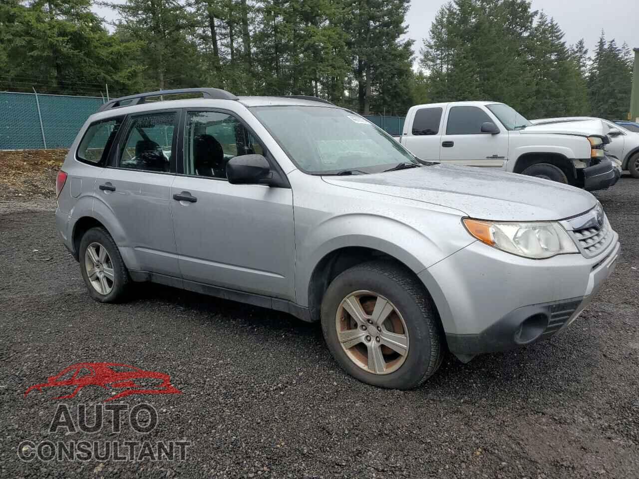 SUBARU FORESTER 2011 - JF2SHABC6BH706748