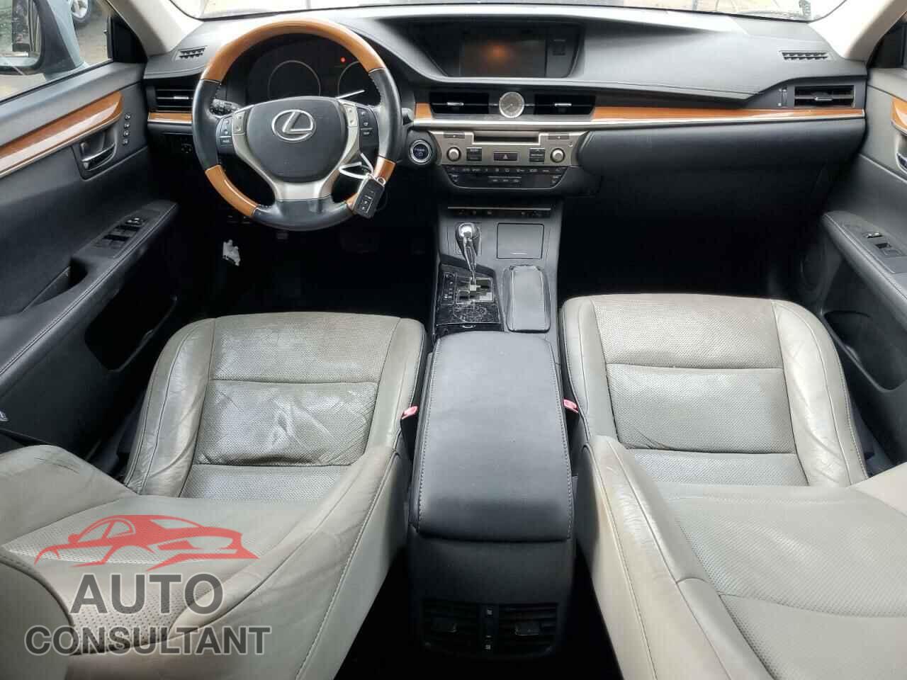 LEXUS ES300 2013 - JTHBW1GG1D2015468