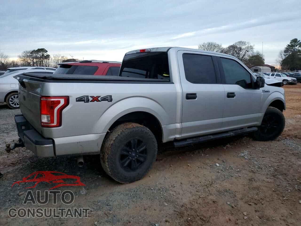 FORD F-150 2017 - 1FTEW1E81HKD11459