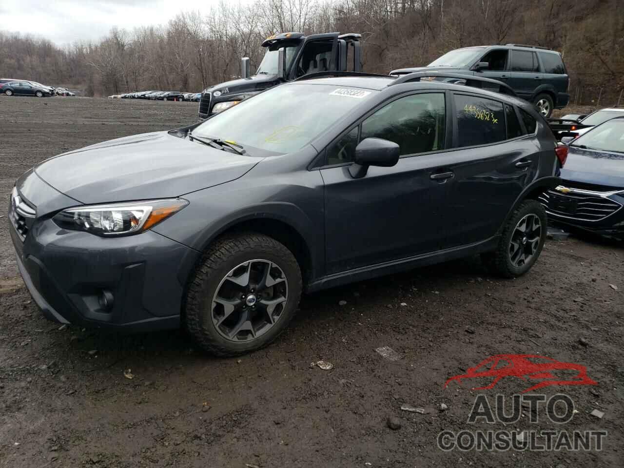 SUBARU CROSSTREK 2021 - JF2GTAPC7M8375551