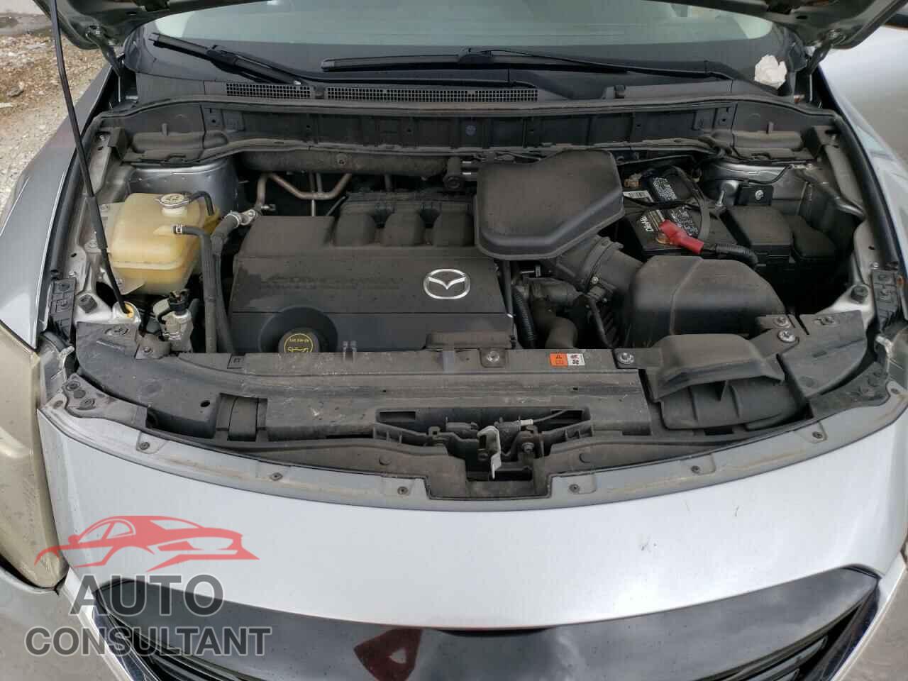 MAZDA CX-9 2015 - JM3TB2BA5F0449831