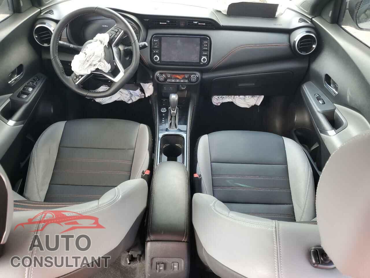 NISSAN KICKS 2023 - 3N1CP5DV7PL507098