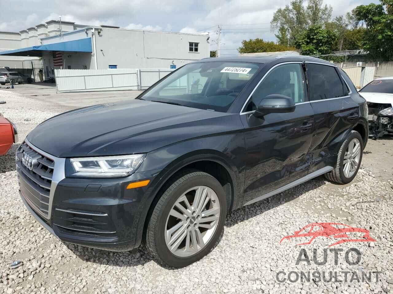 AUDI Q5 2019 - WA1BNAFY8K2021533