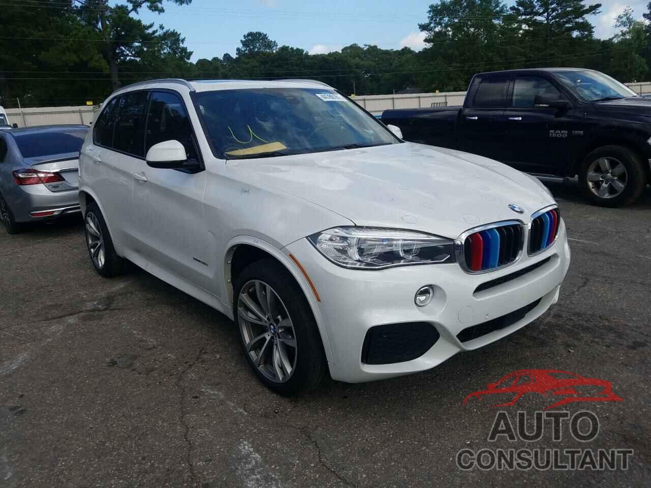 BMW X5 2018 - 5UXKR2C59J0Z16323