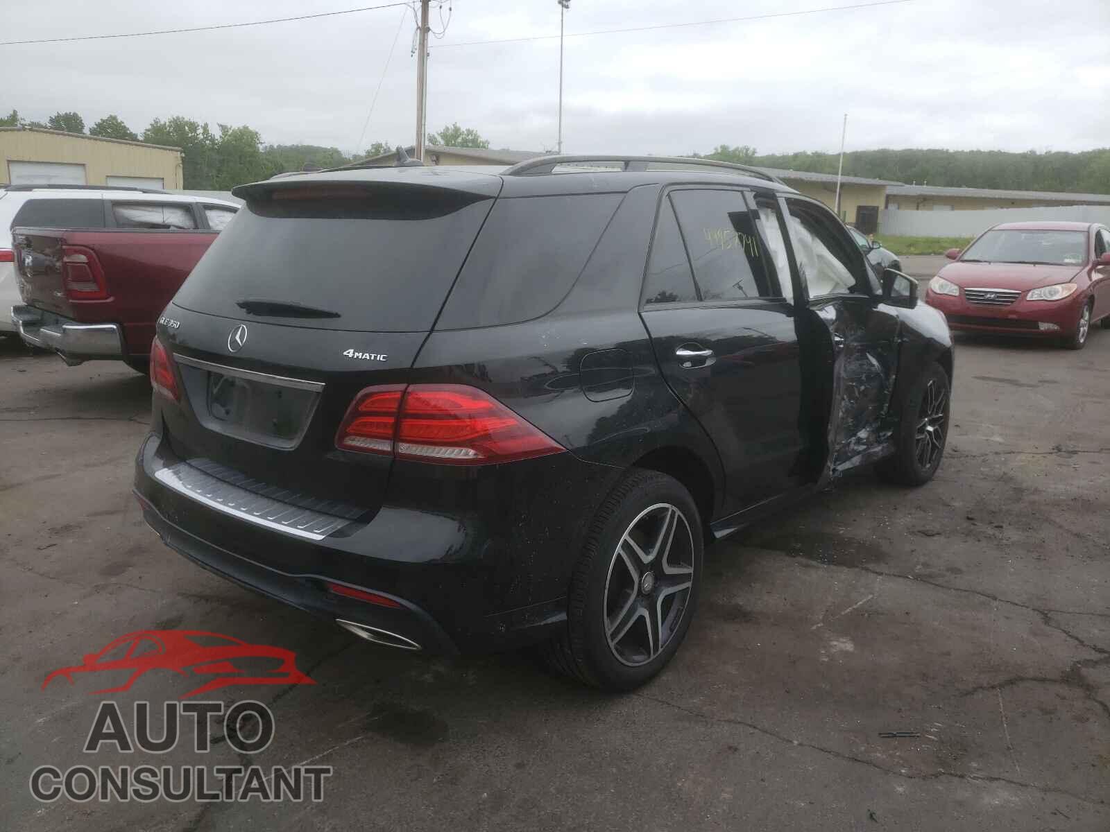 MERCEDES-BENZ G CLASS 2017 - 4JGDA5HB5HA823865