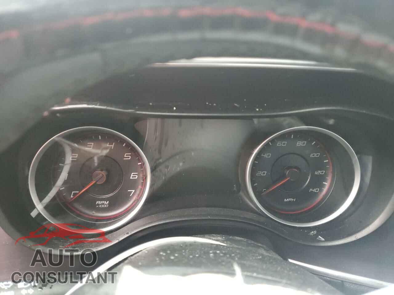DODGE CHARGER 2015 - 2C3CDXBG4FH844765