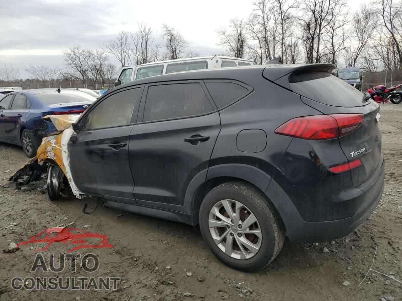 HYUNDAI TUCSON 2020 - KM8J2CA45LU094418