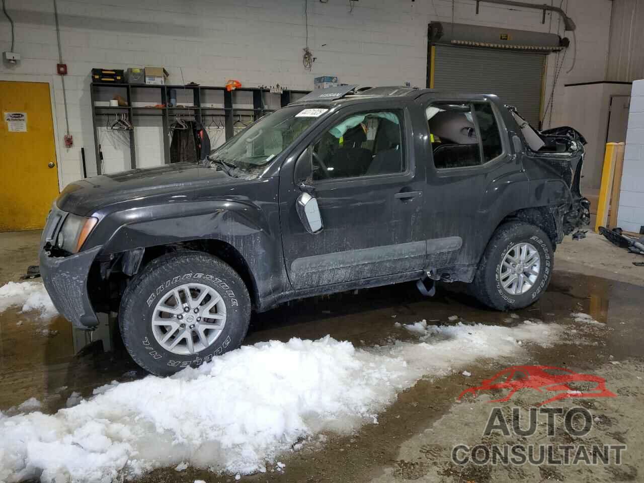 NISSAN XTERRA 2014 - 5N1AN0NU7EN805632