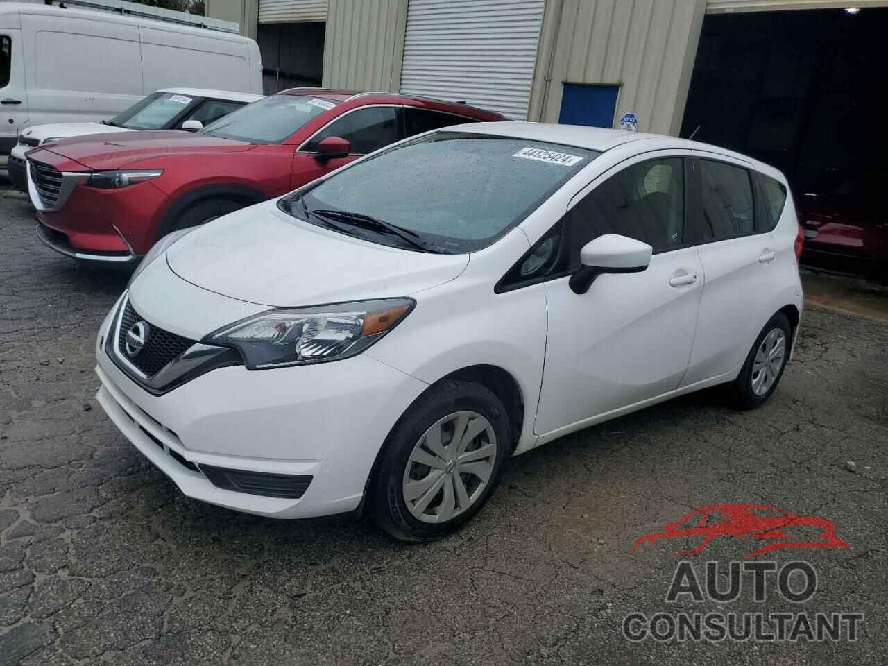 NISSAN VERSA 2019 - 3N1CE2CP5KL353992