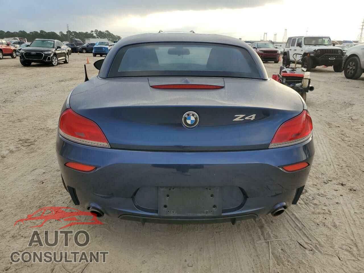 BMW Z4 2011 - WBALM1C56BE393858