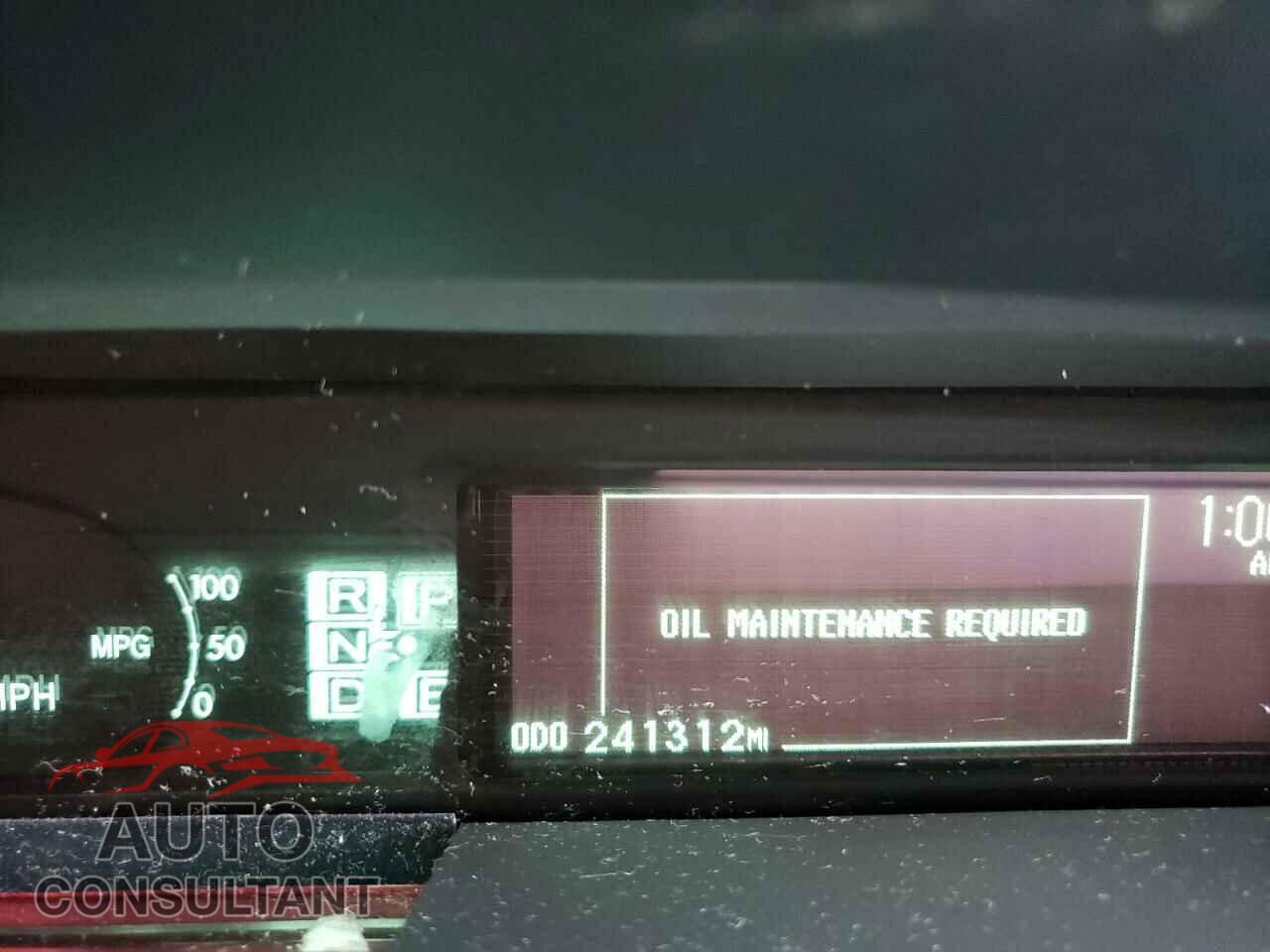 TOYOTA PRIUS 2010 - JTDKN3DU4A0114691