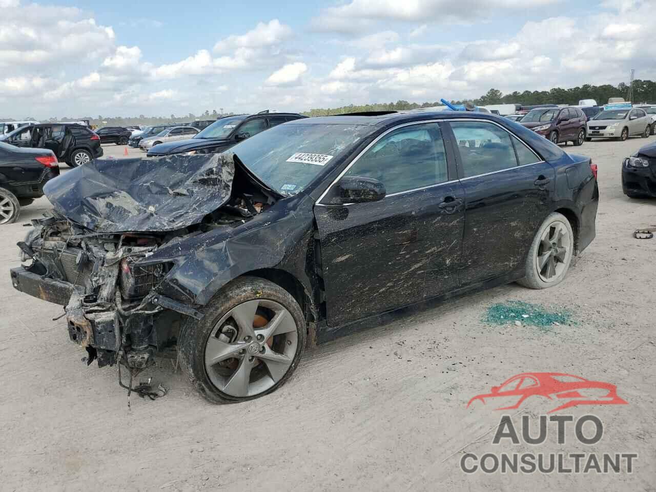 TOYOTA CAMRY 2014 - 4T1BK1FK8EU551872