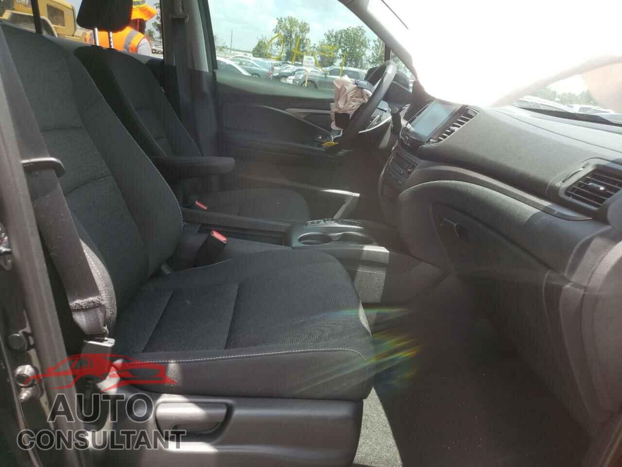 HONDA RIDGELINE 2021 - 5FPYK3F11MB006063