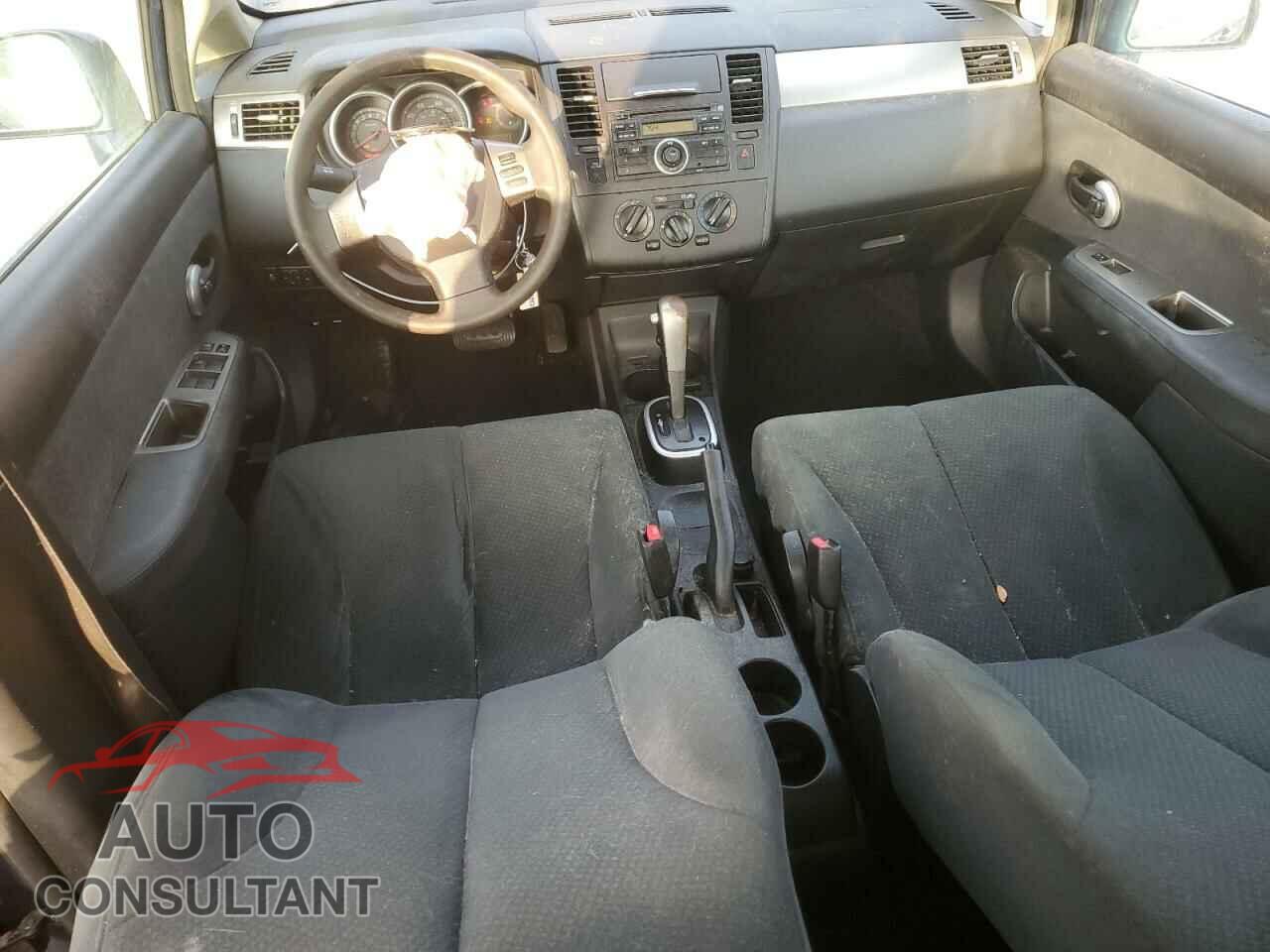 NISSAN VERSA 2012 - 3N1BC1CP2CK809661