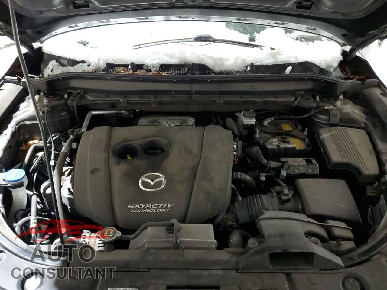 MAZDA CX-5 2019 - JM3KFBBM6K0591643