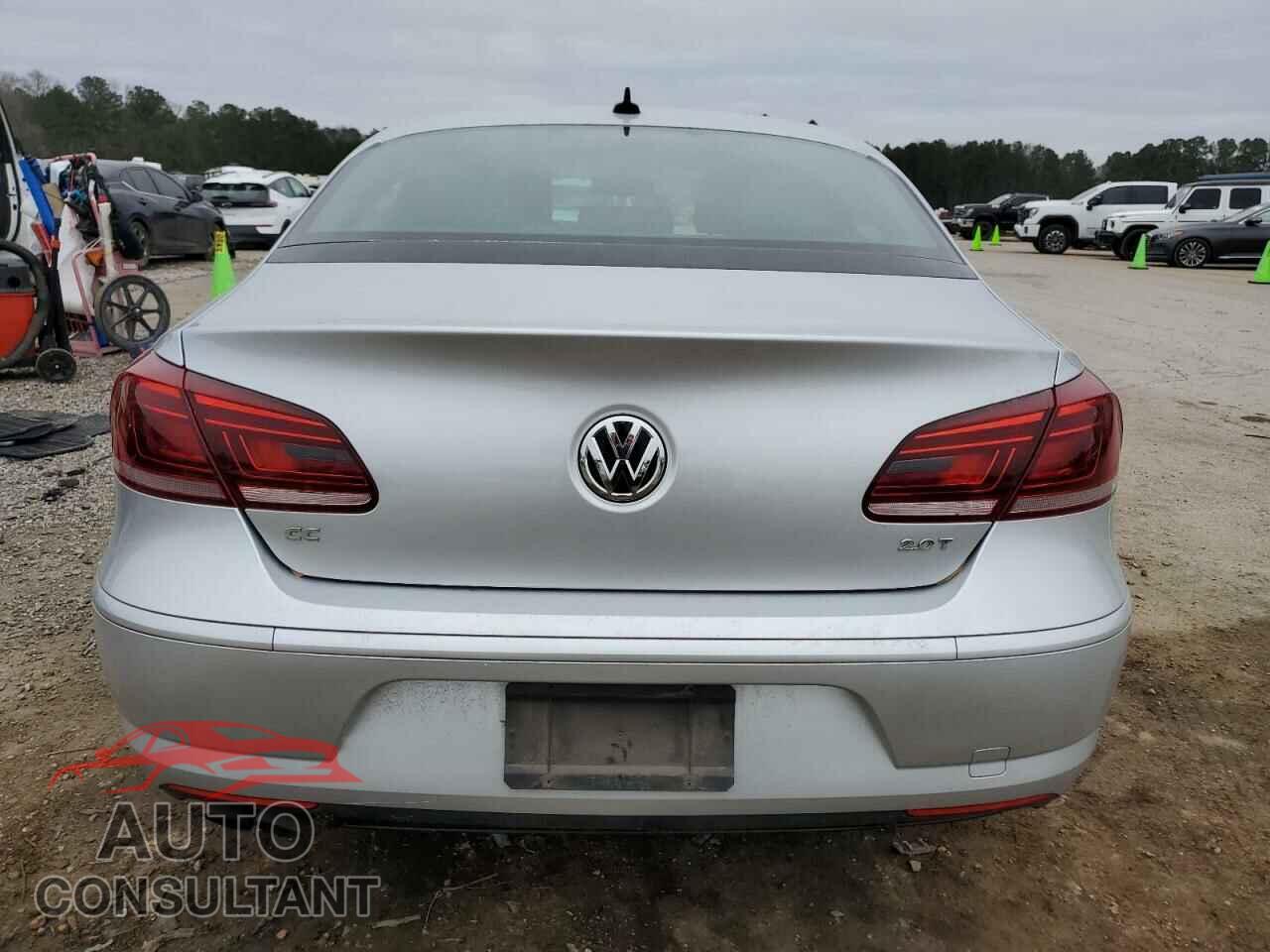 VOLKSWAGEN CC 2015 - WVWAN7AN3FE829195