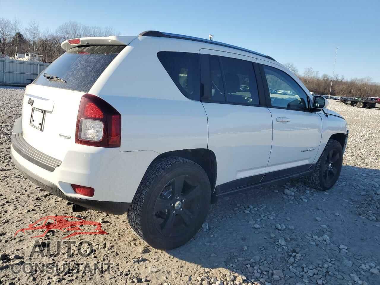 JEEP COMPASS 2015 - 1C4NJDEBXFD151871