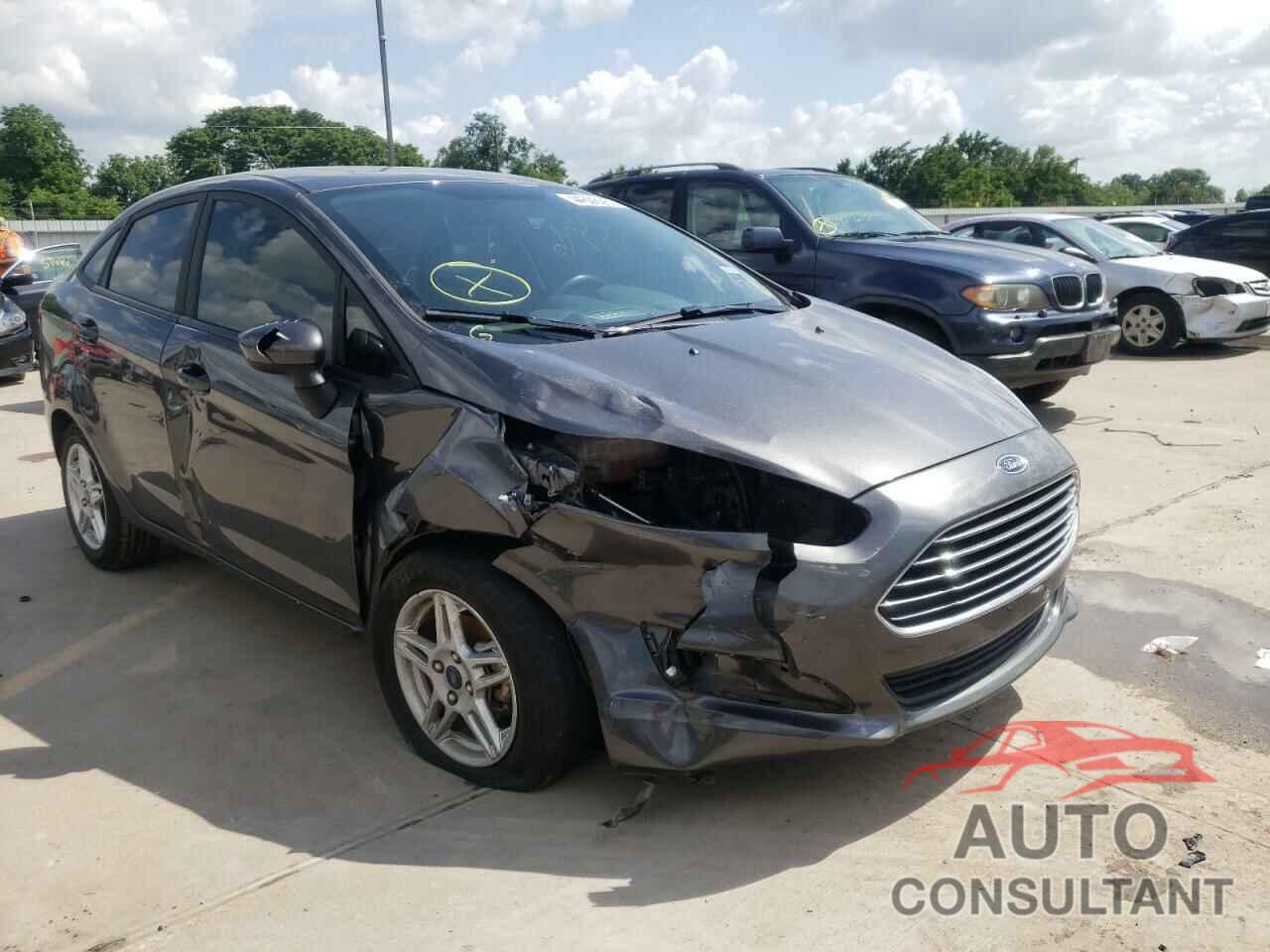 FORD FIESTA 2019 - 3FADP4BJ4KM123803
