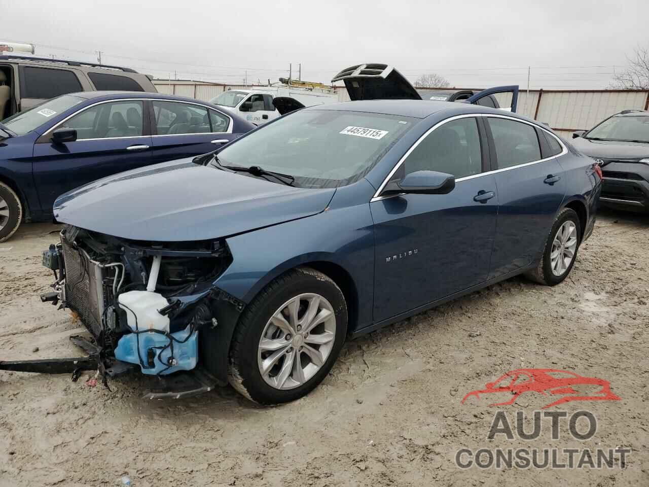 CHEVROLET MALIBU 2024 - 1G1ZD5ST7RF161562
