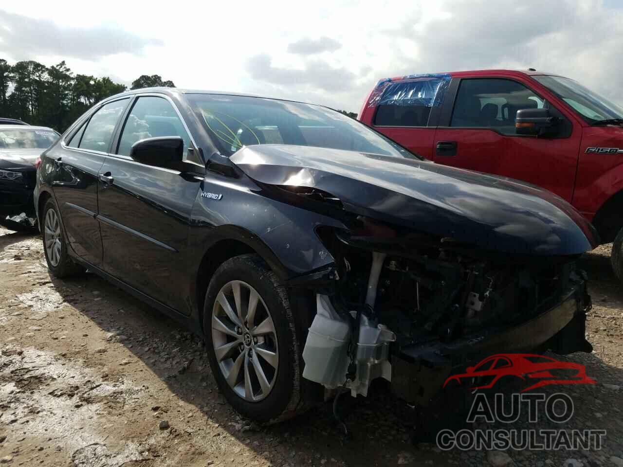 TOYOTA CAMRY 2016 - 4T1BD1FK9GU178595