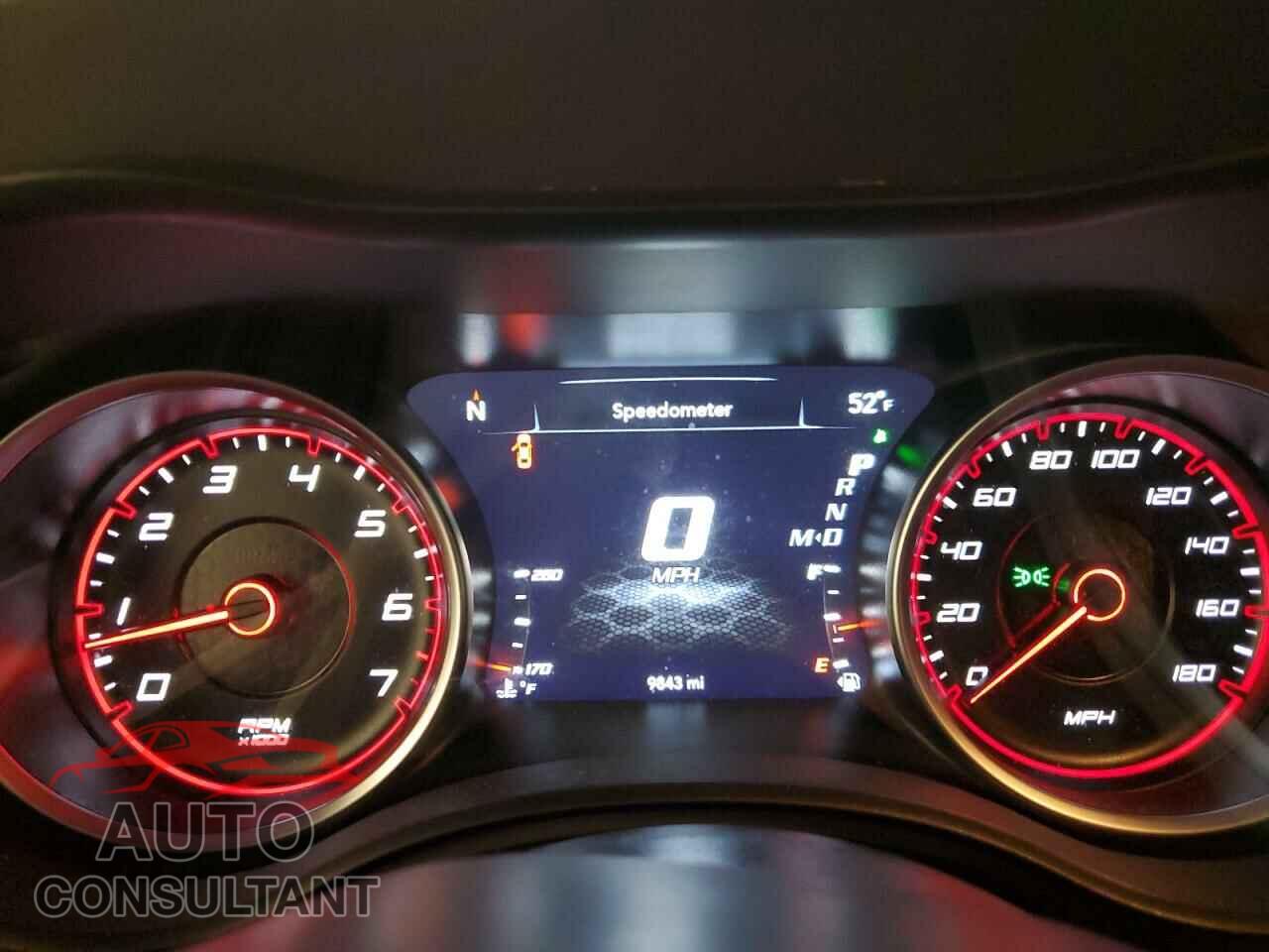 DODGE CHARGER 2023 - 2C3CDXGJ0PH701785
