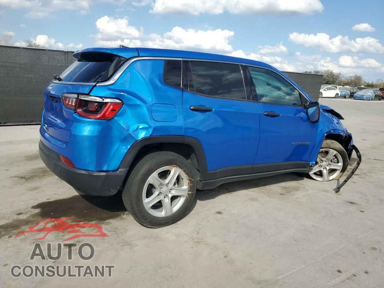 JEEP COMPASS 2023 - 3C4NJDAN2PT510755