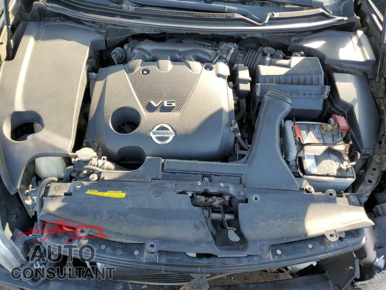 NISSAN MAXIMA 2012 - 1N4AA5AP1CC800261