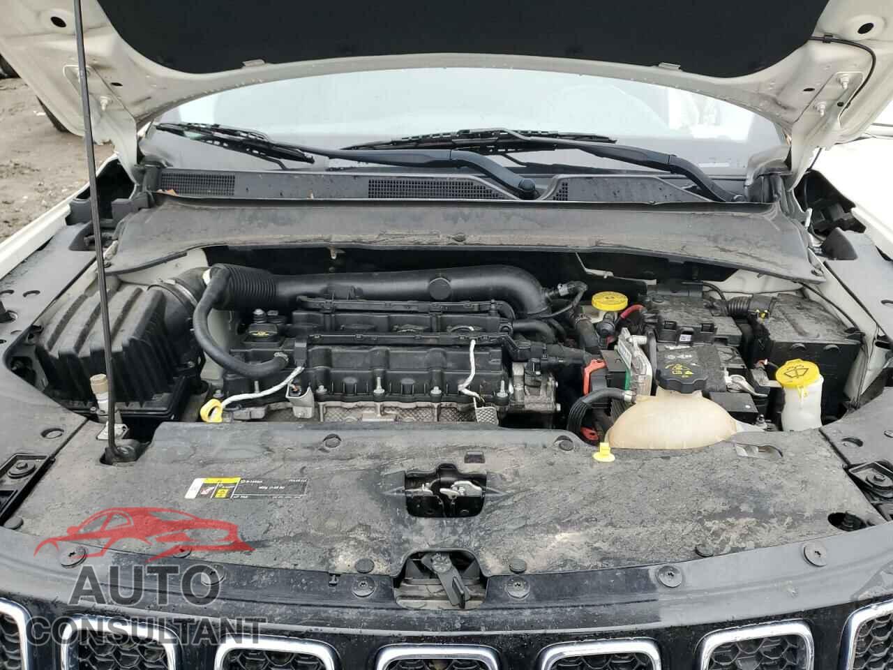 JEEP COMPASS 2018 - 3C4NJCCB4JT368025
