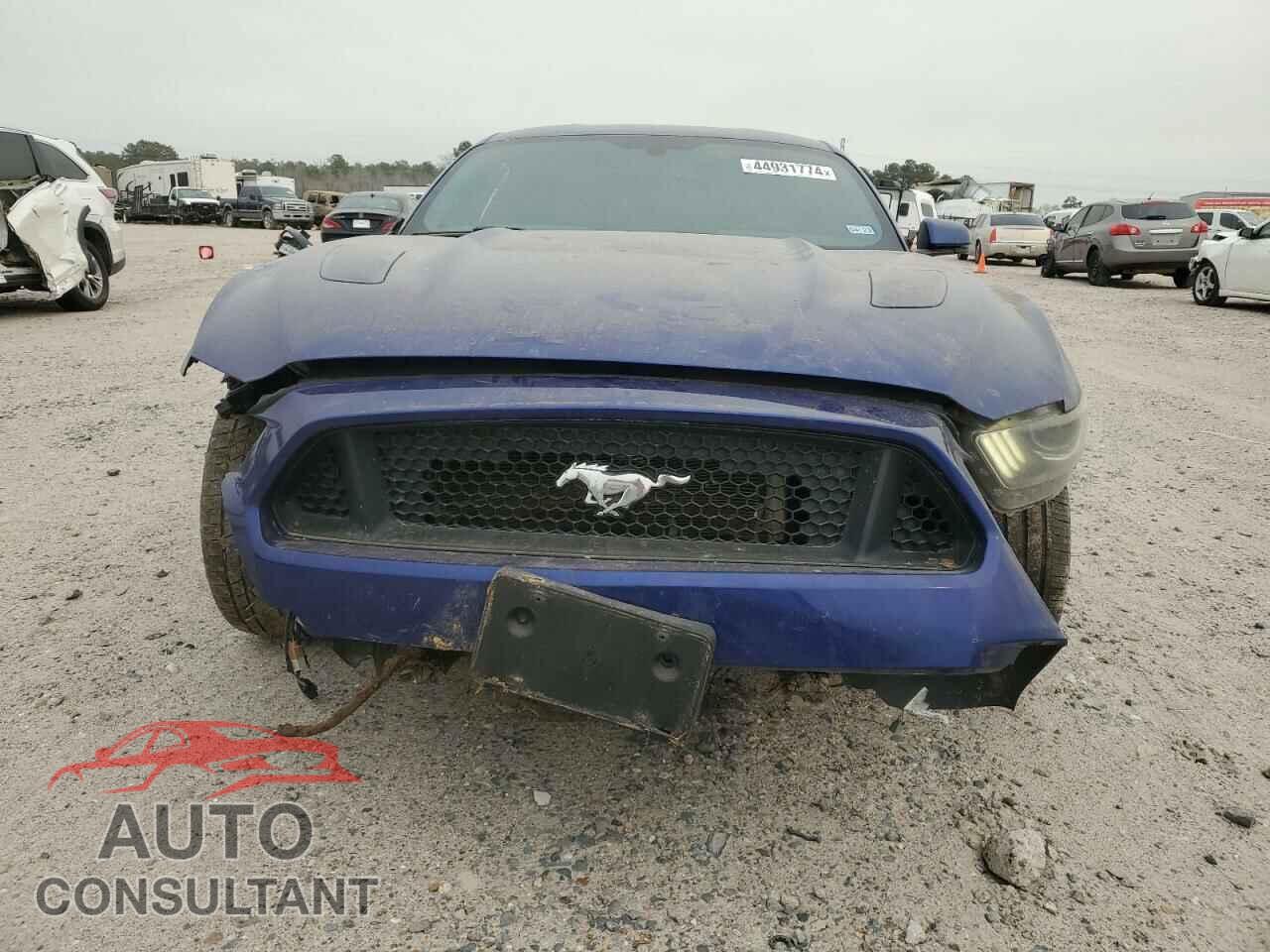 FORD MUSTANG 2016 - 1FA6P8CF9G5206036
