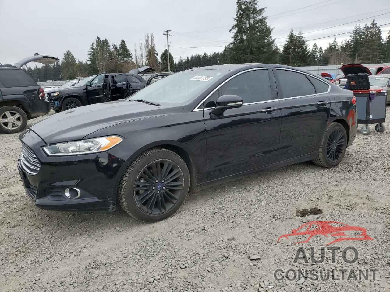 FORD FUSION 2016 - 3FA6P0H9XGR226085