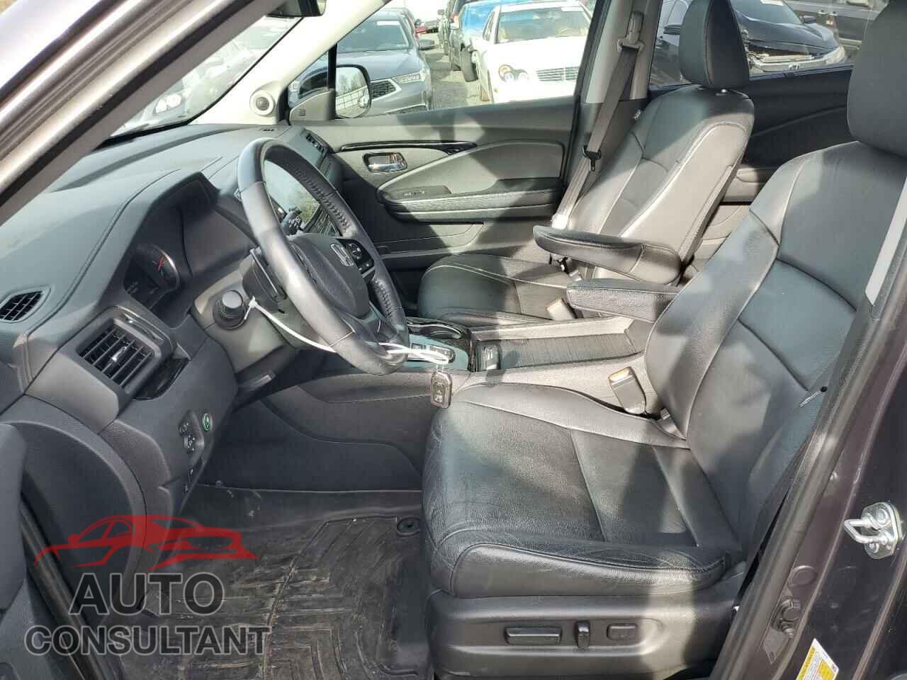 HONDA PILOT 2019 - 5FNYF5H64KB002507