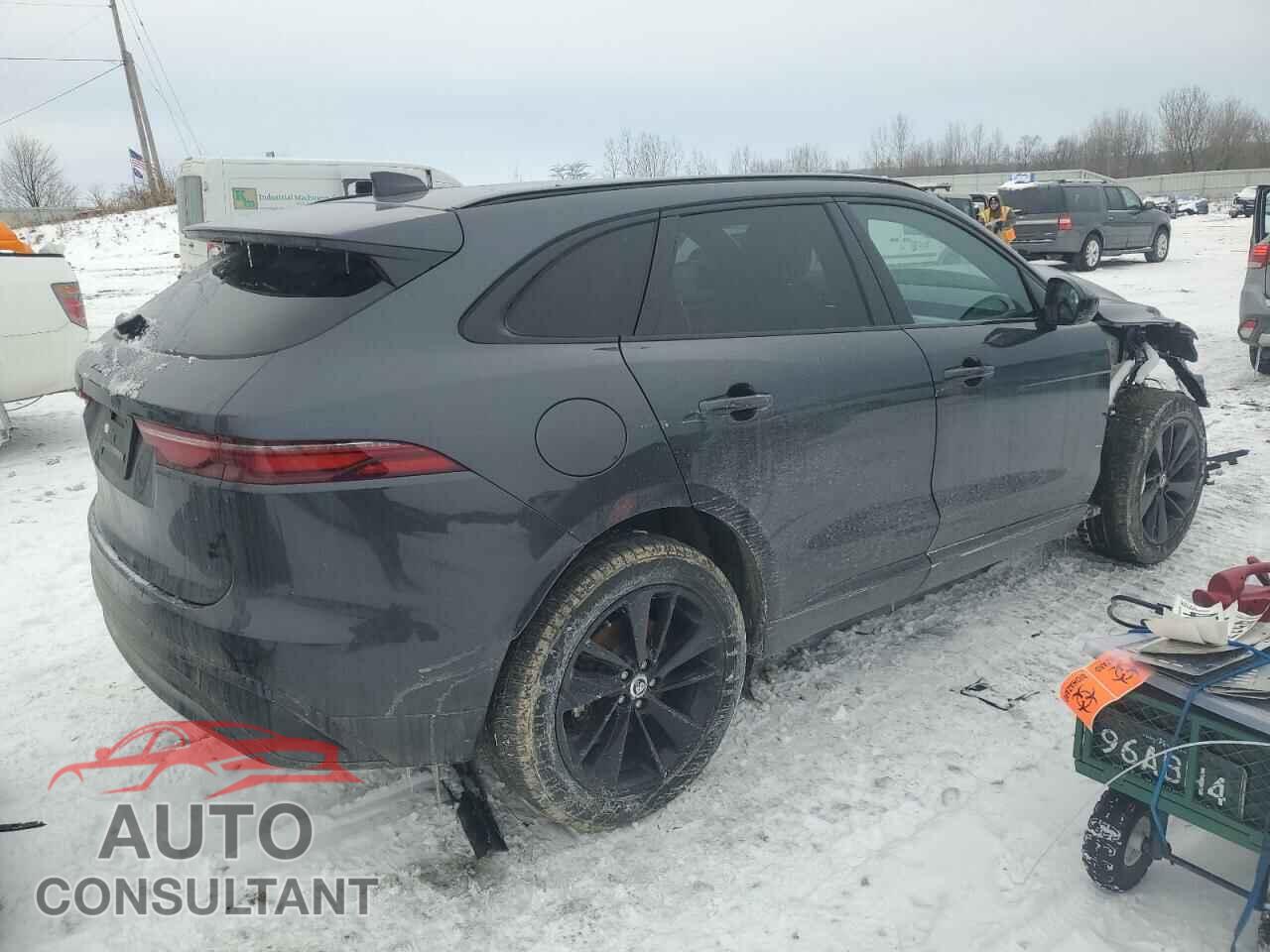 JAGUAR F-PACE 2024 - SADCT2EX2RA724645