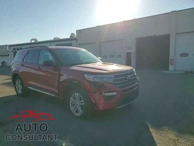FORD EXPLORER 2024 - 1FMSK8DH3RGA14671