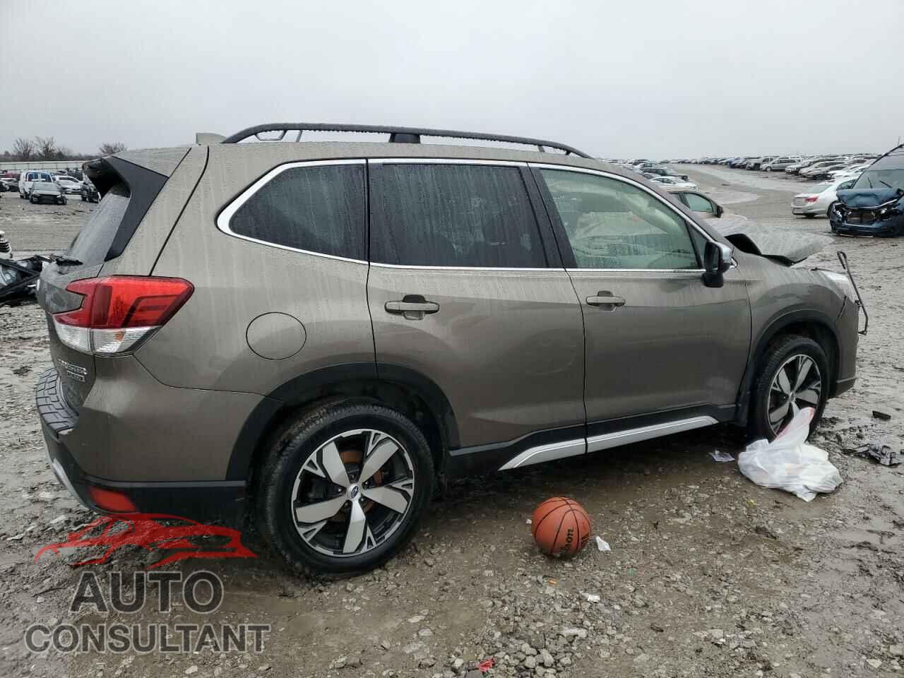 SUBARU FORESTER 2020 - JF2SKAXCXLH464588