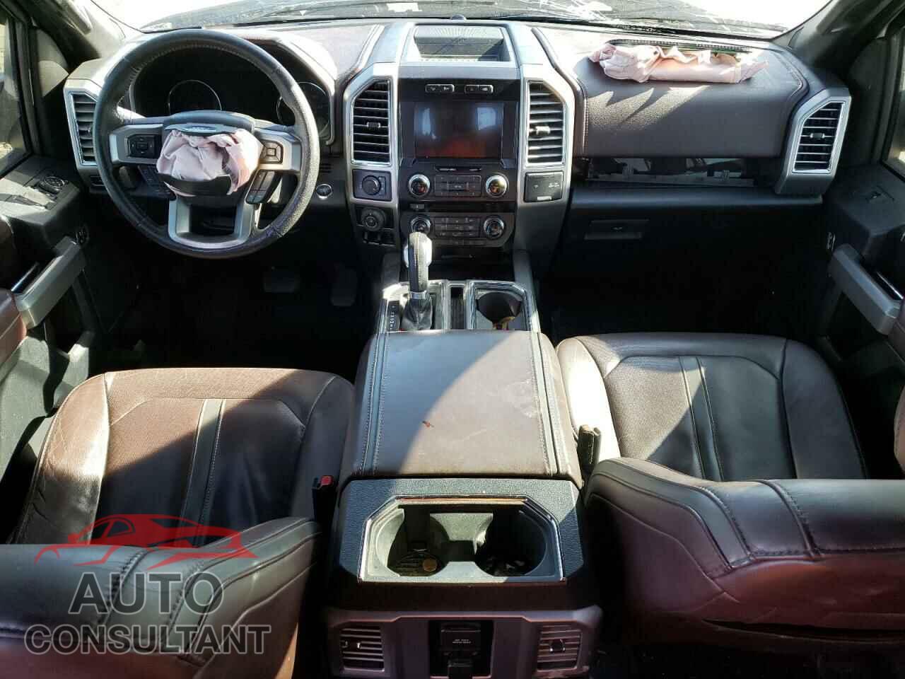 FORD F-150 2016 - 1FTEW1EG7GFA03209