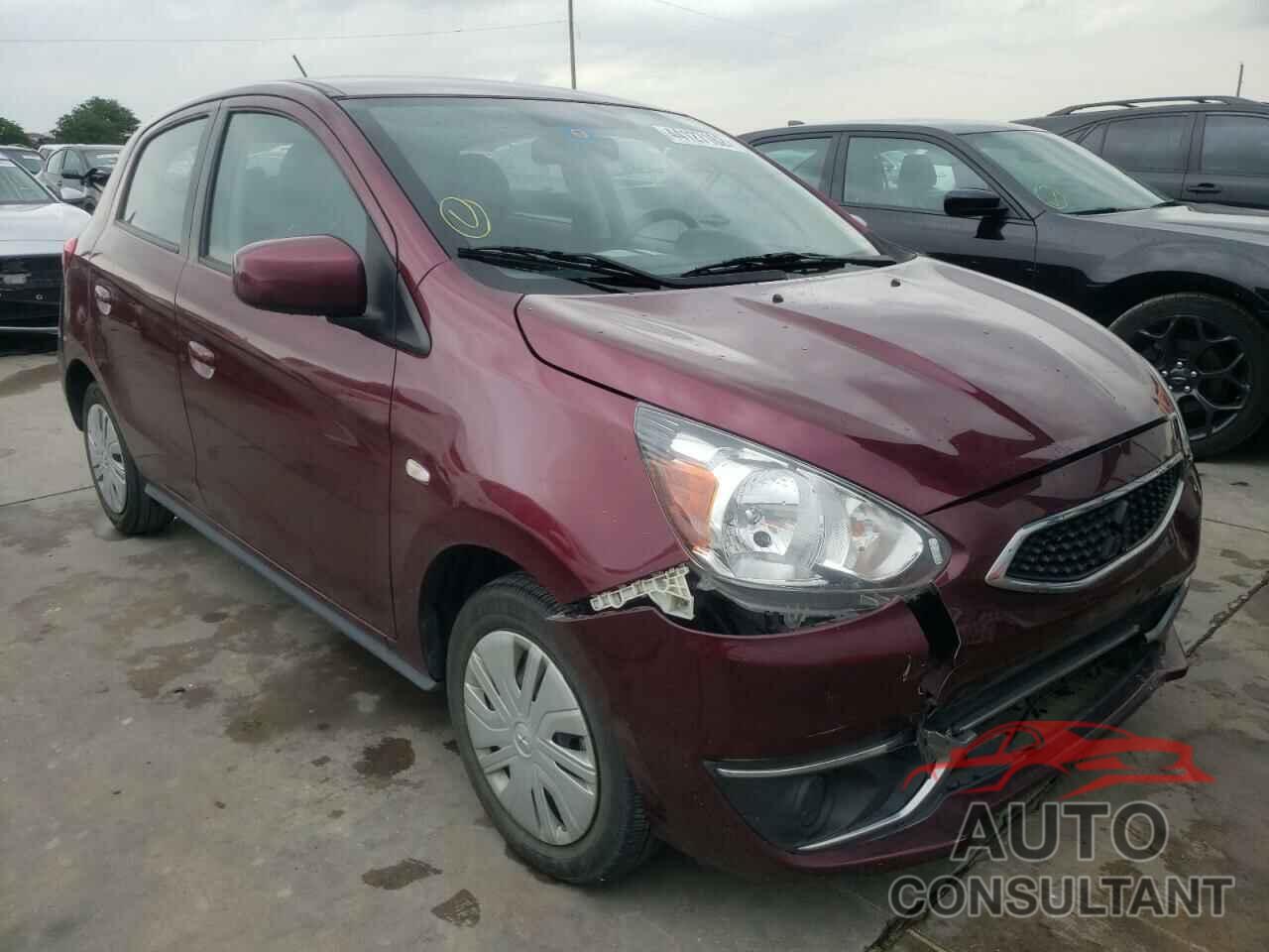 MITSUBISHI MIRAGE 2019 - ML32A3HJ6KH010995